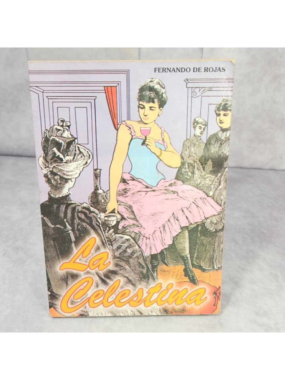 La Celestina by Fernando de Rojas Spanish Paperback Momo Ediciones